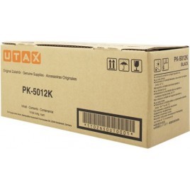 ORIGINAL Utax Toner noir PK-5012K 1T02NS0UT0 ~12000 Pages