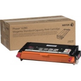 ORIGINAL Xerox Toner Magenta 106R01389 ~2200 Pages