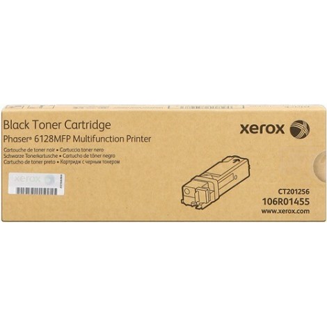 ORIGINAL Xerox Toner noir 106R01455 ~3100 Pages