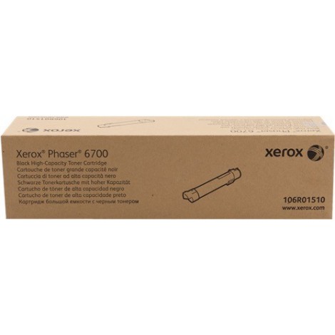 ORIGINAL Xerox Toner noir 106R01510 ~18000 PagesHaute capacité