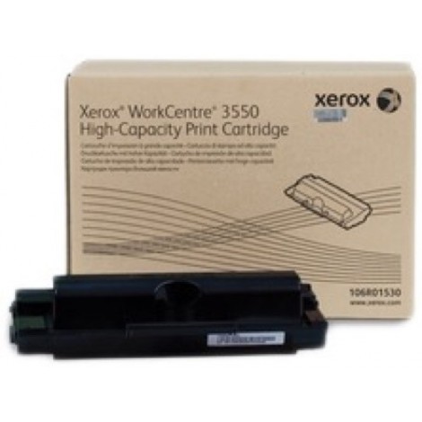 ORIGINAL Xerox Toner noir 106R01530 ~11000 PagesHaute capacité