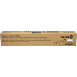 ORIGINAL Xerox Toner magenta 106R01567 ~17200 PagesHaute capacité