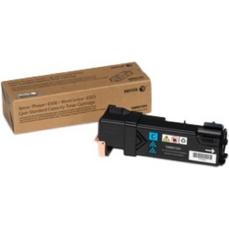 ORIGINAL Xerox Toner cyan 106R01591 ~1000 Pages