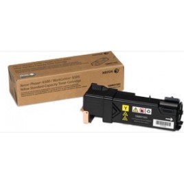 ORIGINAL Xerox Toner jaune 106R01593 ~1000 Pages