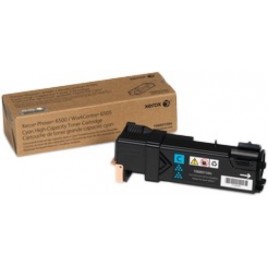 ORIGINAL Xerox Toner cyan 106R01594 ~2500 Pages