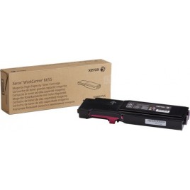 ORIGINAL Xerox Toner magenta 106R02745 ~7500 Pages