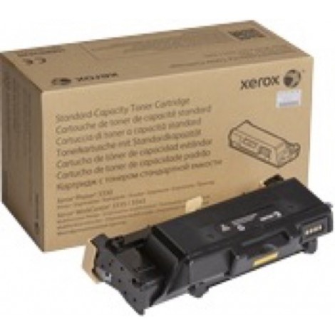 ORIGINAL Xerox Toner Noir(e) 106R03620 ~2500 Pages