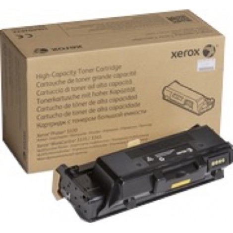 ORIGINAL Xerox Toner Noir(e) 106R03622 ~8000 Pages