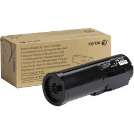 ORIGINAL Xerox Toner noir 106R03580 - 5 900 Pages