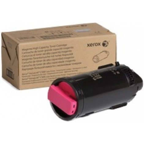 ORIGINAL Xerox Toner magenta 106R03871 -  5 200 Pages