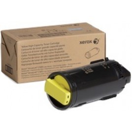 ORIGINAL Xerox Toner jaune 106R03872 -  5 200 Pages