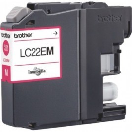 ORIGINAL BROTHER LC-22eM Magenta - 1200 pages