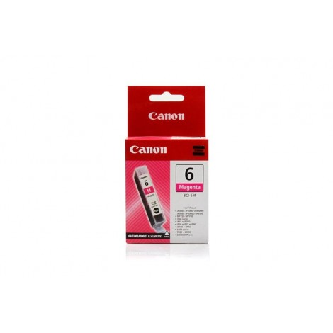 ORIGINAL CANON BCI-6EM Magenta - 15ml - 280 pages