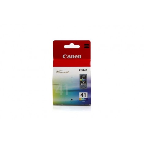 ORIGINAL CANON CL-41 Couleurs - 12ml - 308 pages