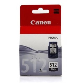 ORIGINAL CANON PG-512BK Noir - 15ml - 401 pages