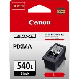 ORIGINAL CANON PG-540L Noir Haute capacité - 11ml - 300 pages