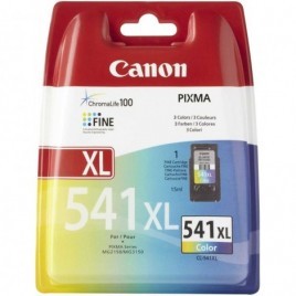 ORIGINAL CANON CL-541XL Couleurs Haute Capacité - 15ml - 400 pages