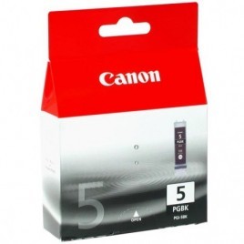 ORIGINAL CANON PGI-5BK Noir - 26ml - 360 pages