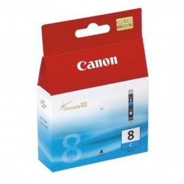 ORIGINAL CANON CLI-8C Cyan - 13ml - 450 pages