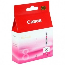 ORIGINAL CANON CLI-8M Magenta - 13ml - 450 pages