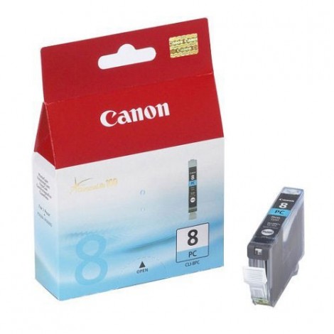 ORIGINAL CANON CLI-8PC Photo Cyan - 13ml - 450 pages