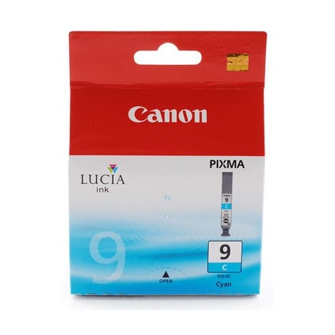 ORIGINAL CANON PGI-9C Cyan - 14ml - 870 pages