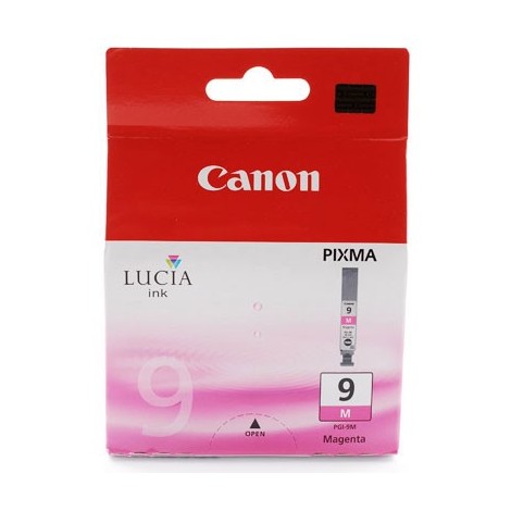 ORIGINAL CANON PGI-9M Magenta - 14ml - 715 pages