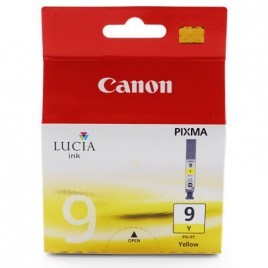 ORIGINAL CANON PGI-9Y Jaune - 14ml - 1070 pages