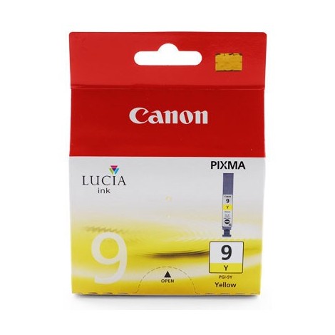 ORIGINAL CANON PGI-9Y Jaune - 14ml - 1070 pages