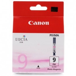 ORIGINAL CANON PGI-9PM Photo Magenta - 14ml - 315 Photos (10 x 15cm)