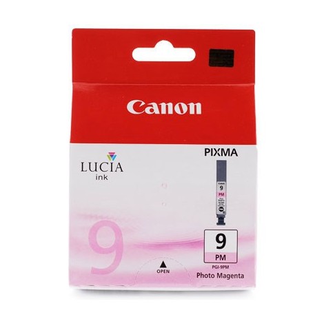 ORIGINAL CANON PGI-9PM Photo Magenta - 14ml - 315 Photos (10 x 15cm)