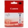 ORIGINAL CANON PGI-9R Rouge - 14ml - 635 Photos (10 x 15cm)