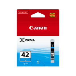 ORIGINAL CANON CLI-42C Cyan - 13ml - 600 pages