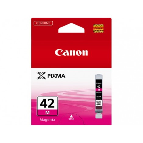 ORIGINAL CANON CLI-42M Magenta - 13ml - 416 pages