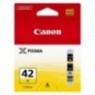 ORIGINAL CANON CLI-42Y Jaune - 13ml - 284 pages