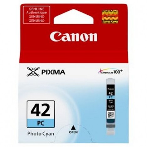 ORIGINAL CANON CLI-42PC Photo Cyan - 13ml - 292 pages