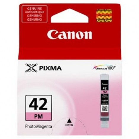 ORIGINAL CANON CLI-42PM Photo Magenta - 13ml - 169 pages