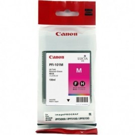 ORIGINAL CANON PFI-101M Magenta (0885B001)