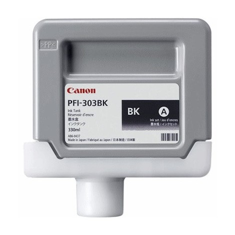 ORIGINAL CANON PFI-303BK Noire (2958B001)