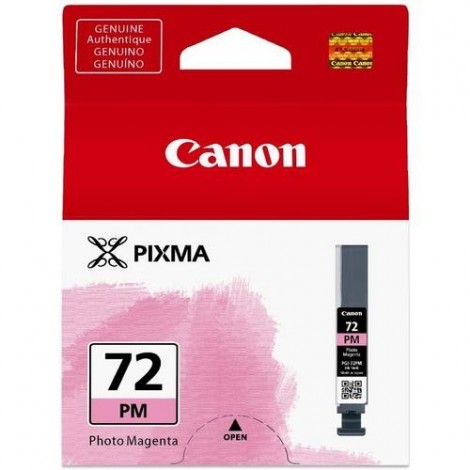 ORIGINAL CANON PGI-72PM Photo Magenta (6408B001) - 14ml - 303 Photos (10 x 15cm)