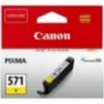 ORIGINAL CANON CLI-571Y Jaune - 7ml - 347 pages