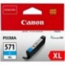 ORIGINAL CANON CLI-571C XL Cyan - 11ml - 715 pages