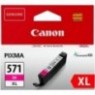 ORIGINAL CANON CLI-571M XL Magenta - 11ml - 645 pages