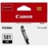 ORIGINAL CANON CLI-581BK Noir - 5.6ml - 750 pages