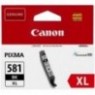 ORIGINAL CANON CLI-581BK XL Noire - 8.3ml - 2.280 pages