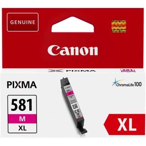 ORIGINAL CANON CLI-581M XL Magenta - 8.3ml - 466 pages