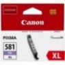 ORIGINAL CANON CLI-581PB XL Bleue Photo - 8.3ml - 4.710 pages