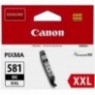 ORIGINAL CANON CLI-581BK XXL Noire - 11.7ml - 4.590 pages