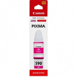 ORIGINAL CANON GI-590M Magenta - 70ml - 7.000 pages