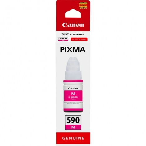 ORIGINAL CANON GI-590M Magenta - 70ml - 7.000 pages